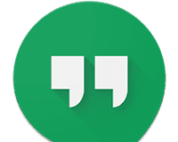 Google Hangouts